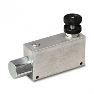 Регулятор расхода трёхлинейный PVEL03, 1/2`